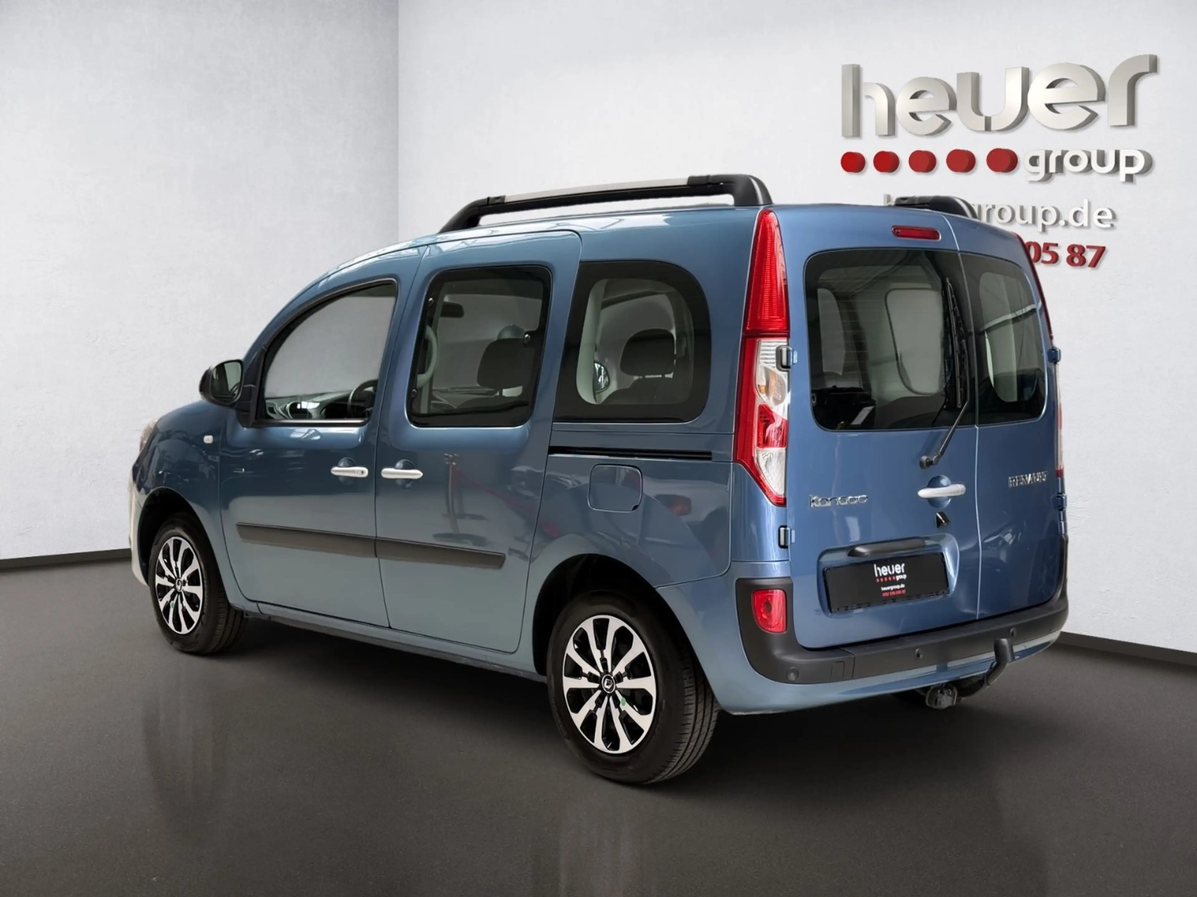Renault Kangoo 1.5 Blue dCi 115 Limited/KAMERA/PDC/KLIMA — photo 5