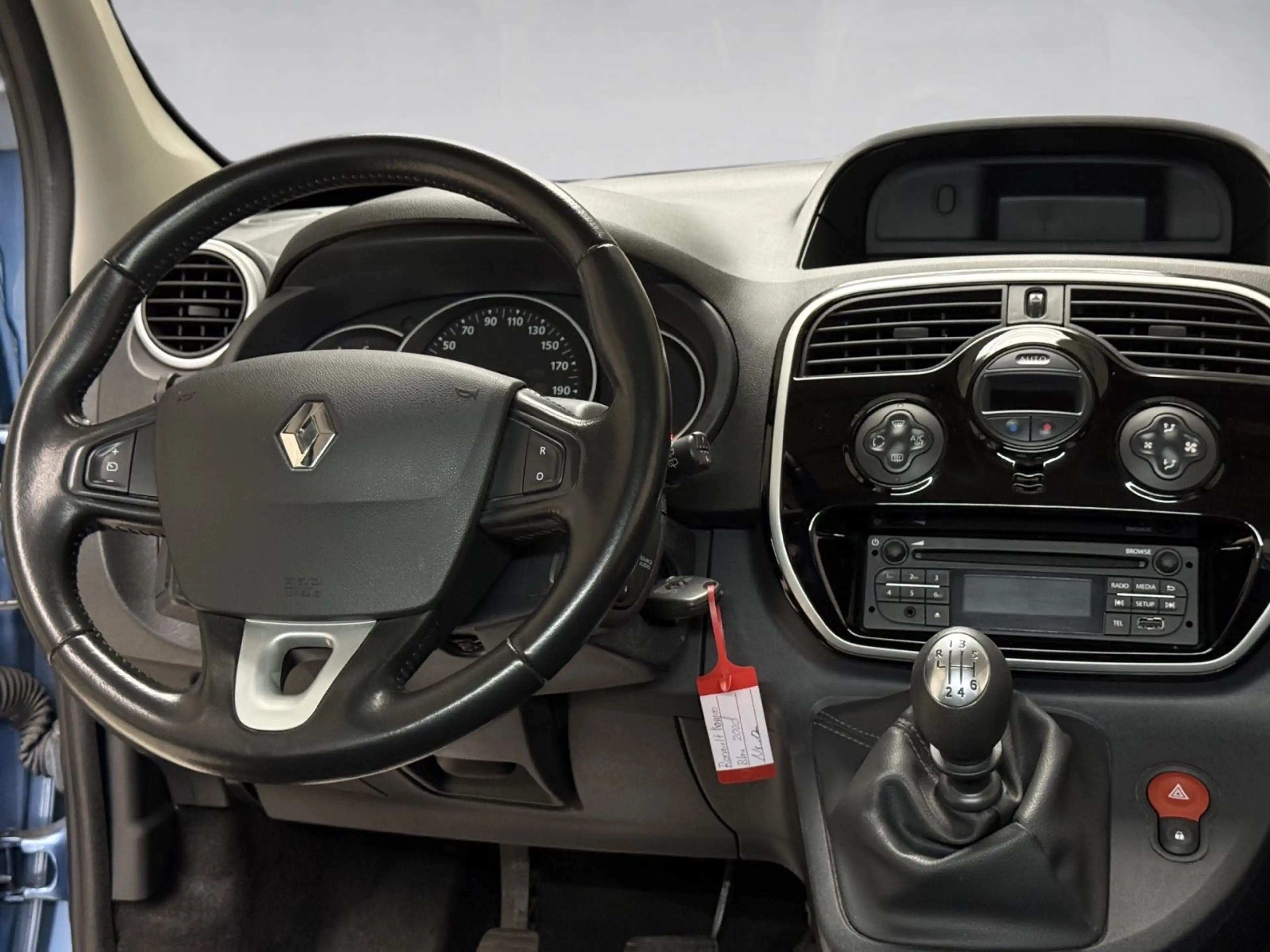 Renault Kangoo 1.5 Blue dCi 115 Limited/KAMERA/PDC/KLIMA — photo 15