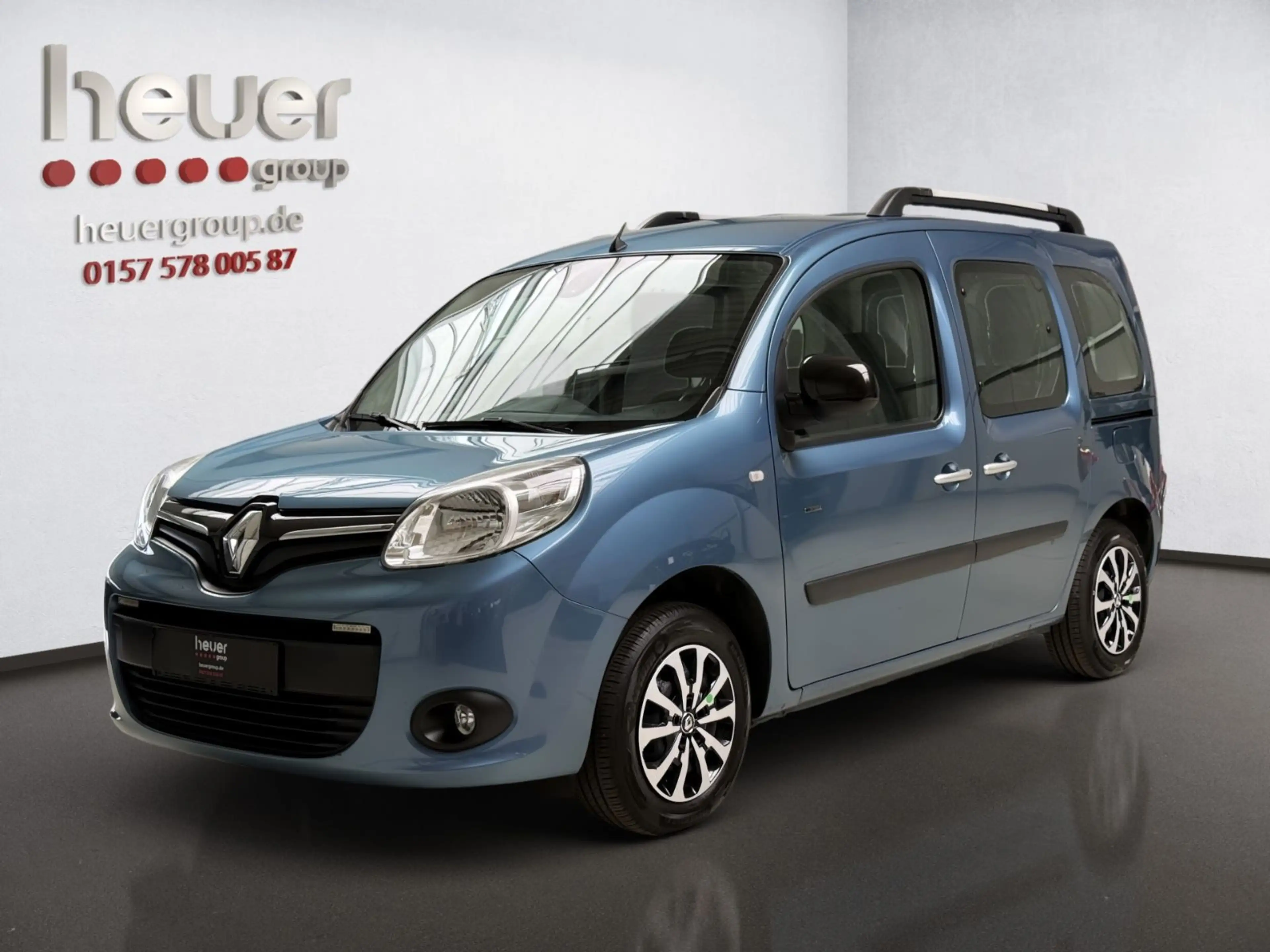 Renault Kangoo 1.5 Blue dCi 115 Limited/KAMERA/PDC/KLIMA