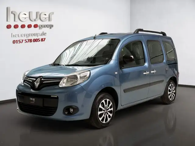 Renault Kangoo 1.5 Blue dCi 115 Limited/KAMERA/PDC/KLIMA