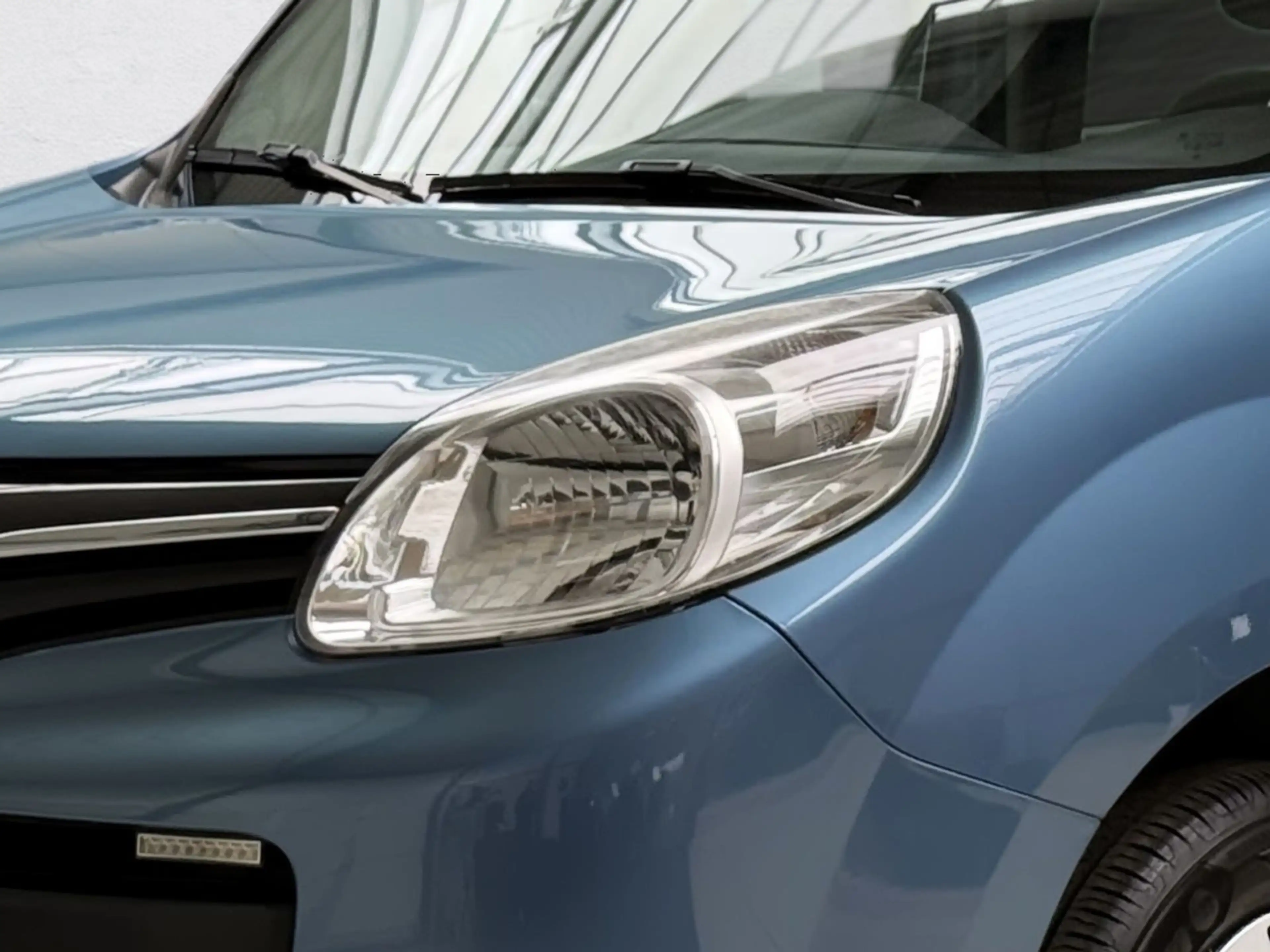 Renault Kangoo 1.5 Blue dCi 115 Limited/KAMERA/PDC/KLIMA — photo 2