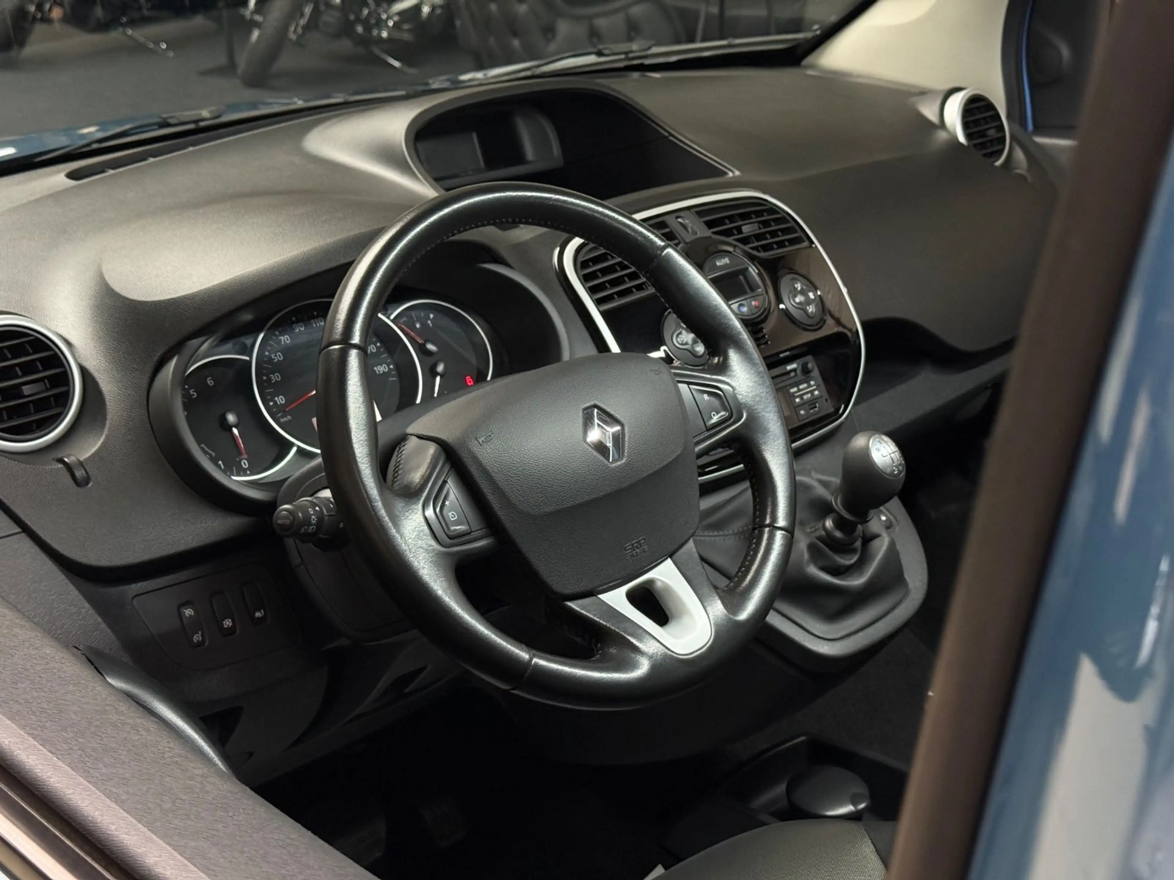 Renault Kangoo 1.5 Blue dCi 115 Limited/KAMERA/PDC/KLIMA — photo 11
