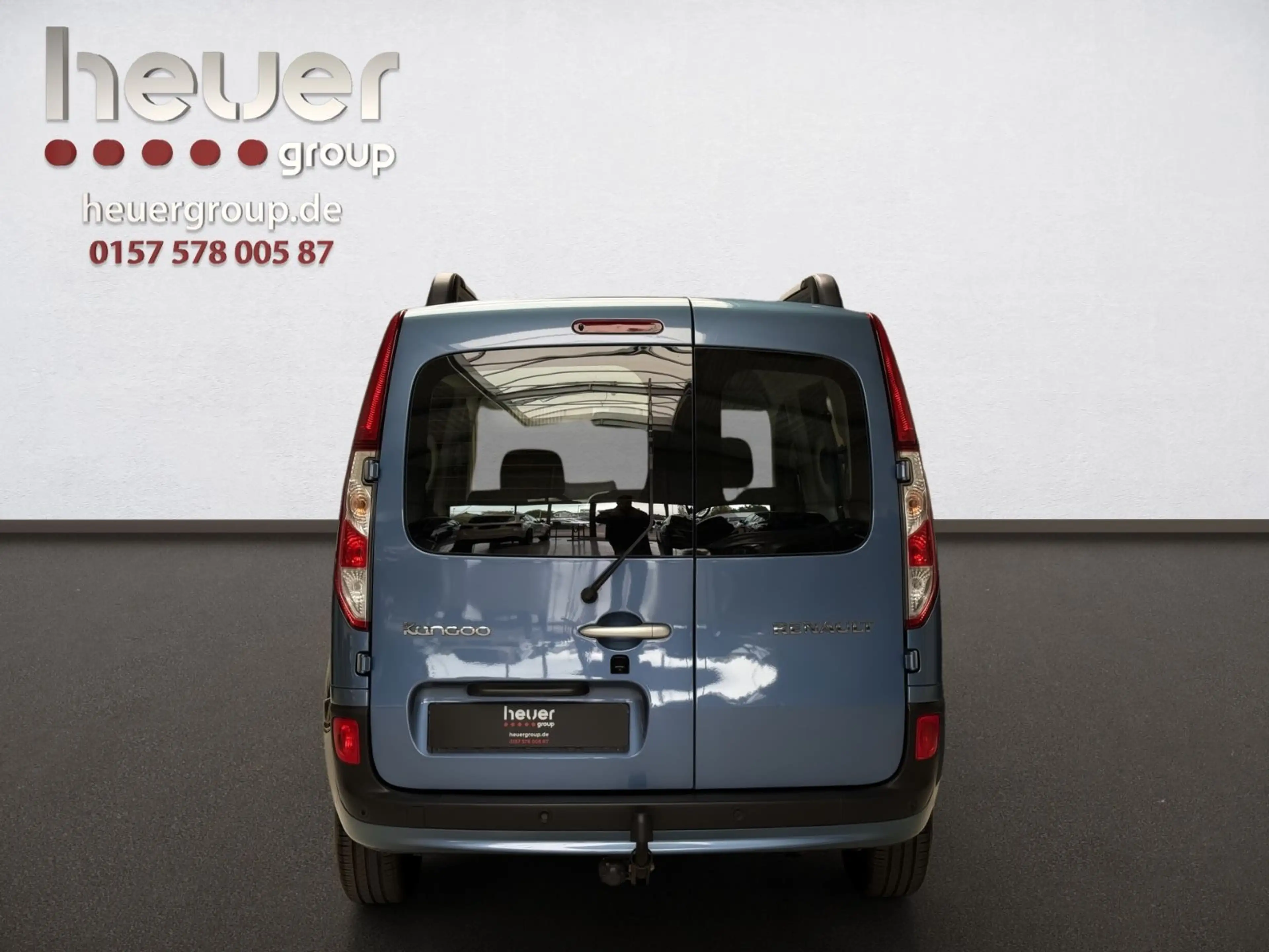 Renault Kangoo 1.5 Blue dCi 115 Limited/KAMERA/PDC/KLIMA — photo 6