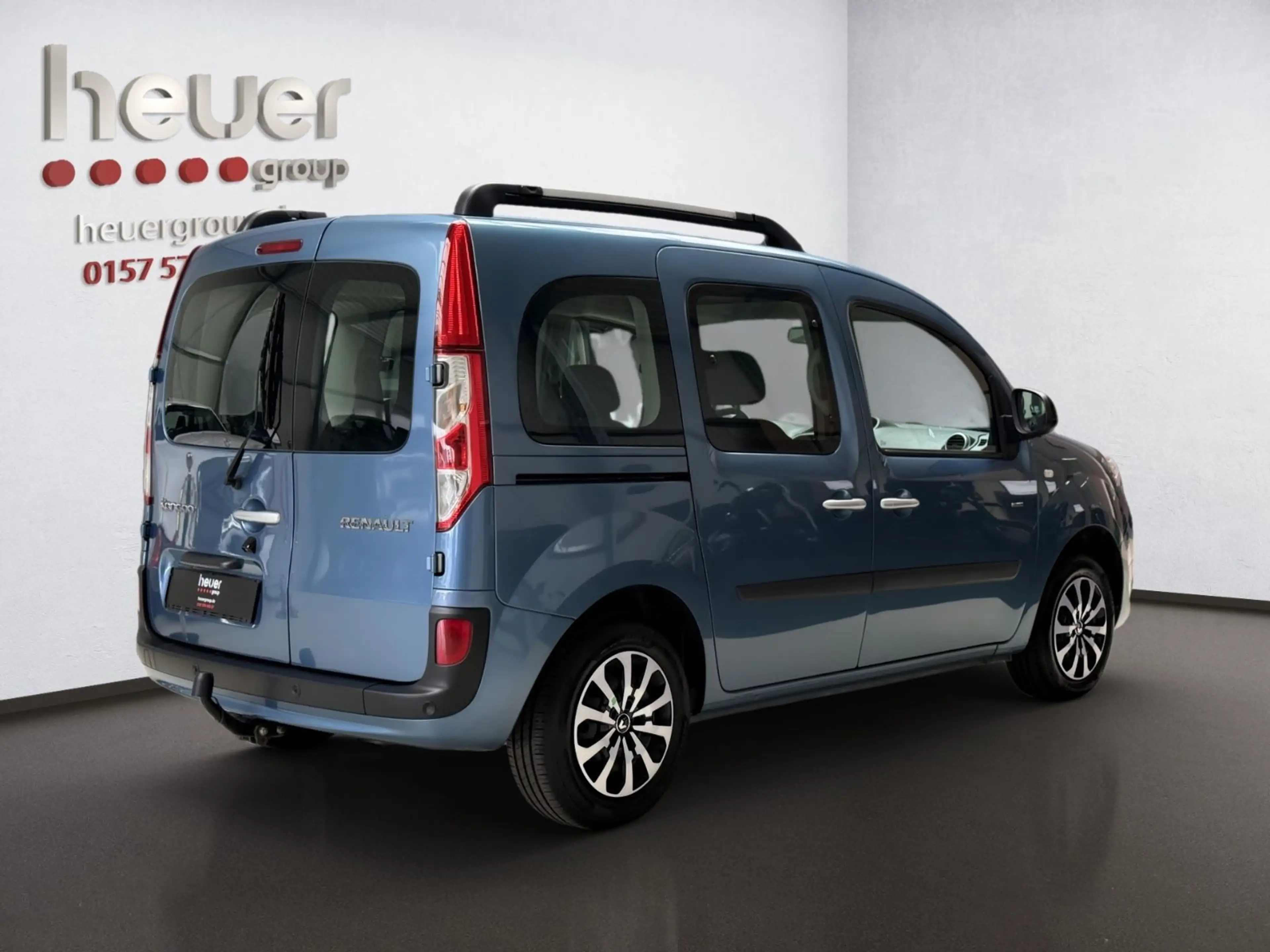 Renault Kangoo 1.5 Blue dCi 115 Limited/KAMERA/PDC/KLIMA — photo 7