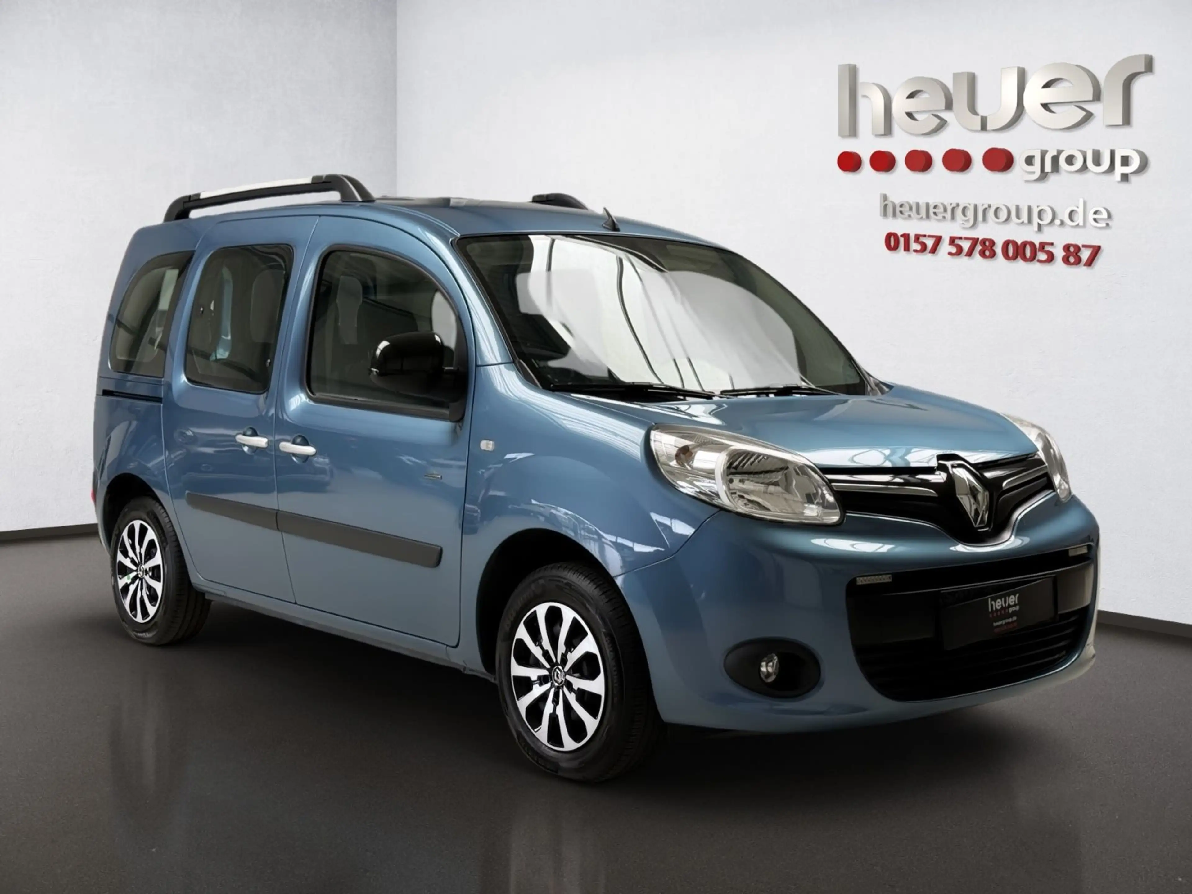 Renault Kangoo 1.5 Blue dCi 115 Limited/KAMERA/PDC/KLIMA — photo 9