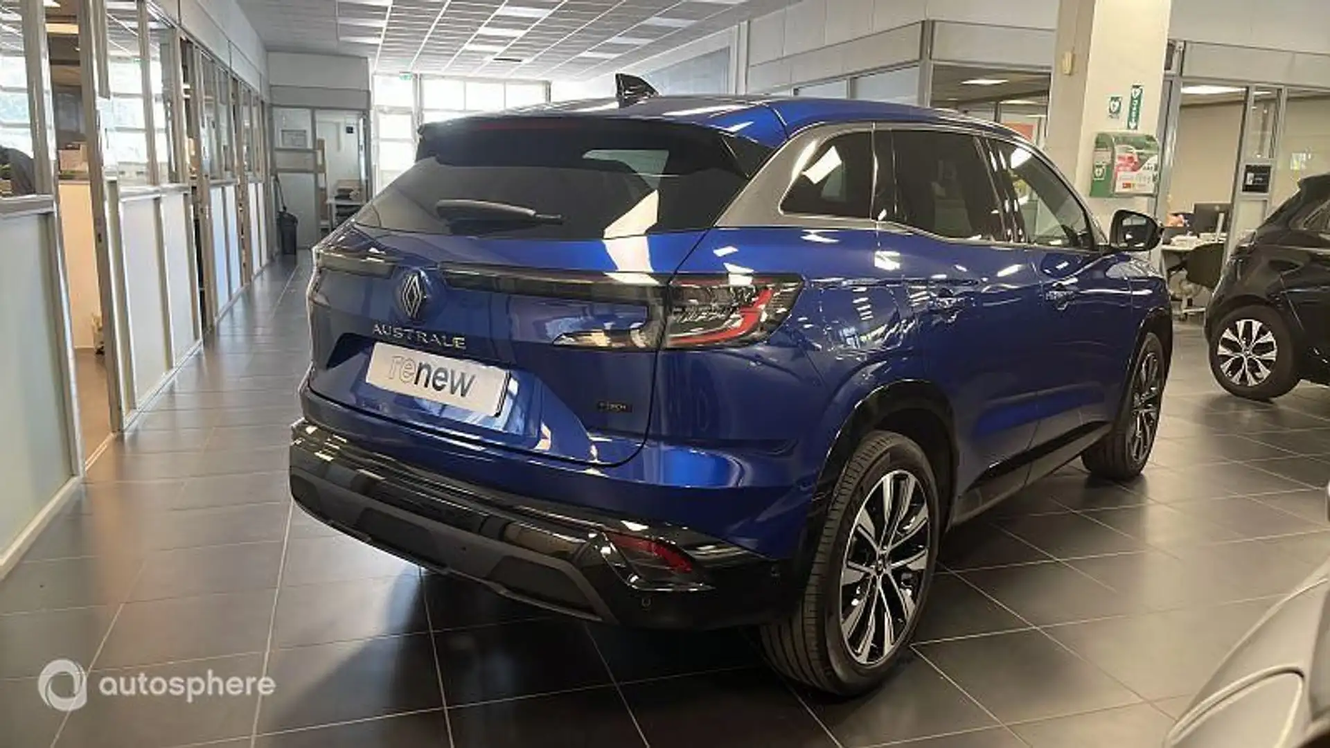 Renault Austral 1.2 E-Tech full hybrid 200ch Techno - 2