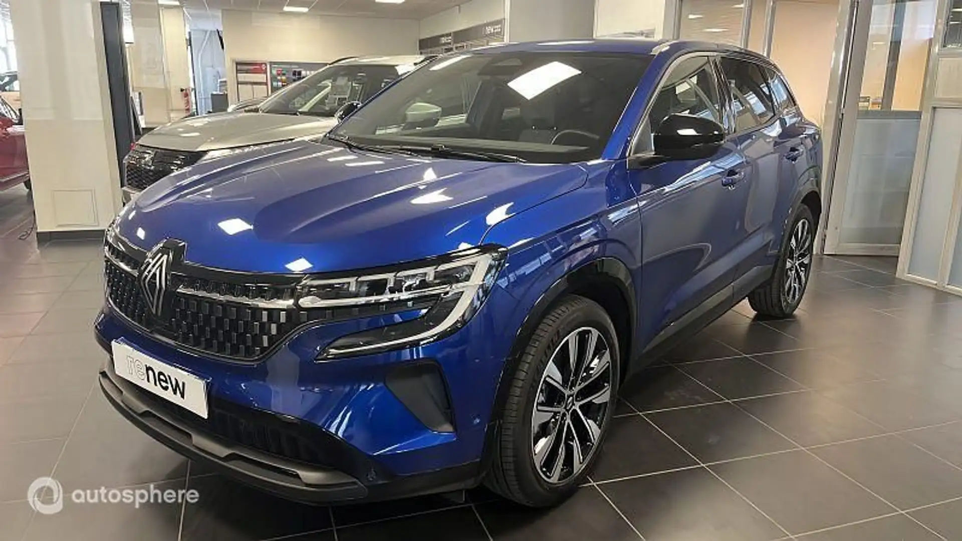 Renault Austral 1.2 E-Tech full hybrid 200ch Techno - 1