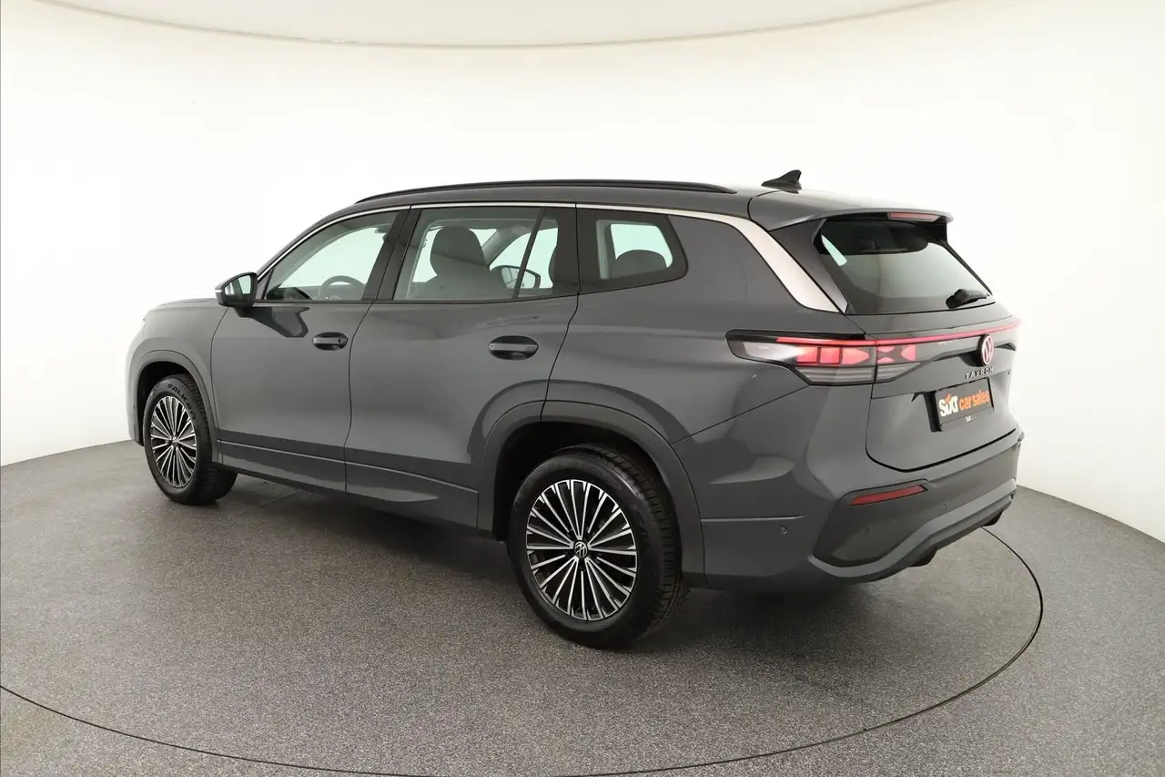 Volkswagen Tayron 1.5 eTSI Life|IQ.Drive|NAV|Matrix|AHK|7Si 4