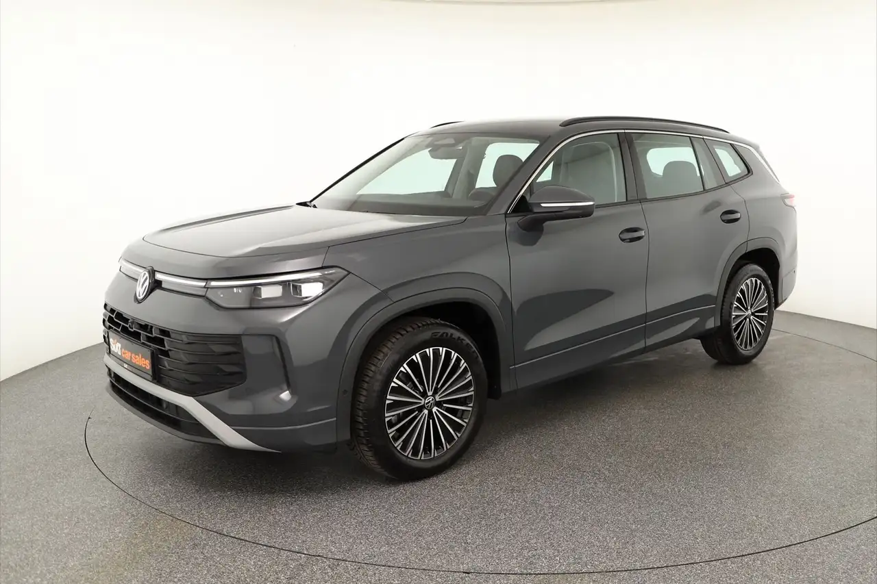 Volkswagen Tayron 1.5 eTSI Life|IQ.Drive|NAV|Matrix|AHK|7Si 3