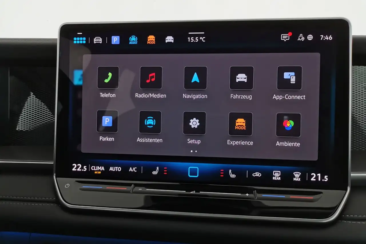 Volkswagen Tayron 1.5 eTSI Life|IQ.Drive|NAV|Matrix|AHK|7Si 12