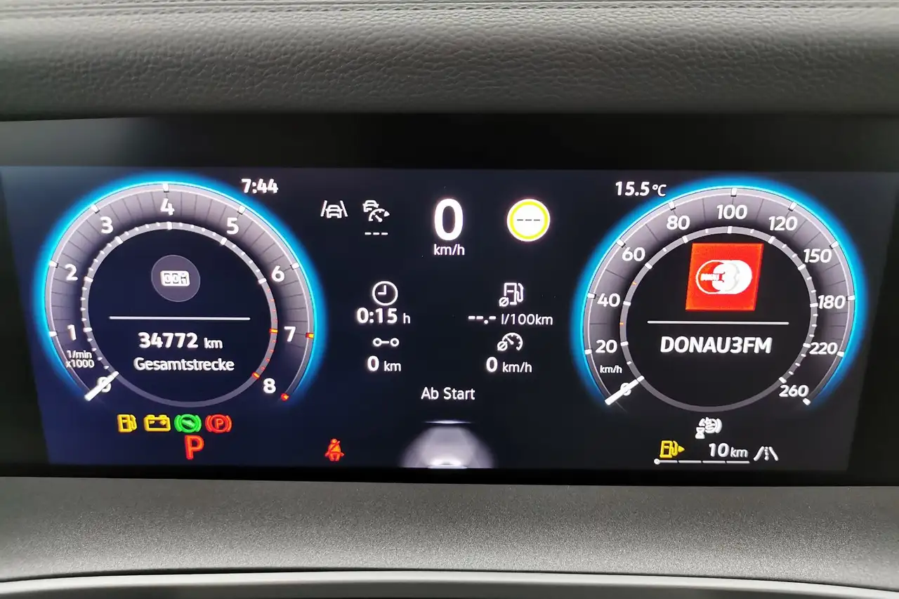 Volkswagen Tayron 1.5 eTSI Life|IQ.Drive|NAV|Matrix|AHK|7Si 7
