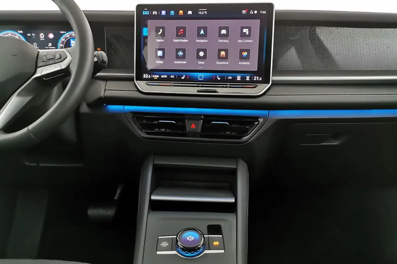 Volkswagen Tayron 1.5 eTSI Life|IQ.Drive|NAV|Matrix|AHK|7Si 11