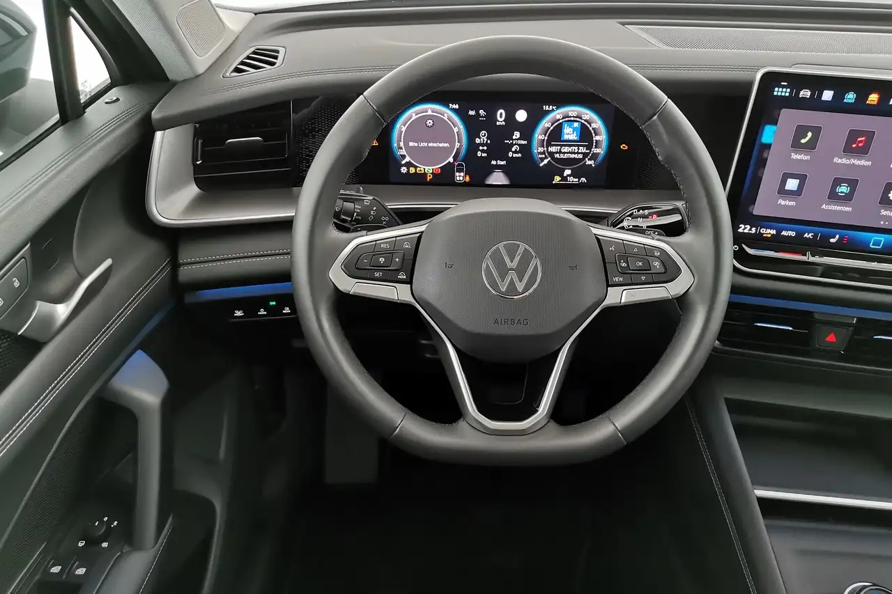 Volkswagen Tayron 1.5 eTSI Life|IQ.Drive|NAV|Matrix|AHK|7Si 10