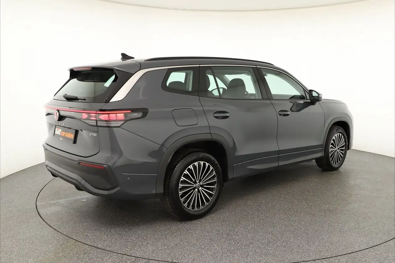 Volkswagen Tayron 1.5 eTSI Life|IQ.Drive|NAV|Matrix|AHK|7Si 5