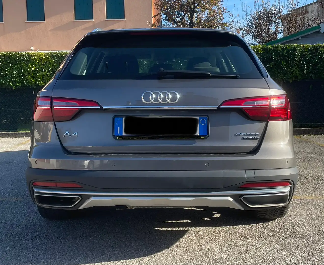 Audi A4 allroad 40 2.0 tdi Business quattro 190cv Face Lift - 2