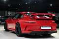 Porsche 991 GT3*LIFTSYSTEM*SOUND-PACKAGE*SPORTABGAS*1.HD Червоний - thumbnail 15