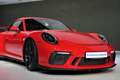Porsche 991 GT3*LIFTSYSTEM*SOUND-PACKAGE*SPORTABGAS*1.HD Червоний - thumbnail 6