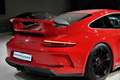 Porsche 991 GT3*LIFTSYSTEM*SOUND-PACKAGE*SPORTABGAS*1.HD Rouge - thumbnail 12