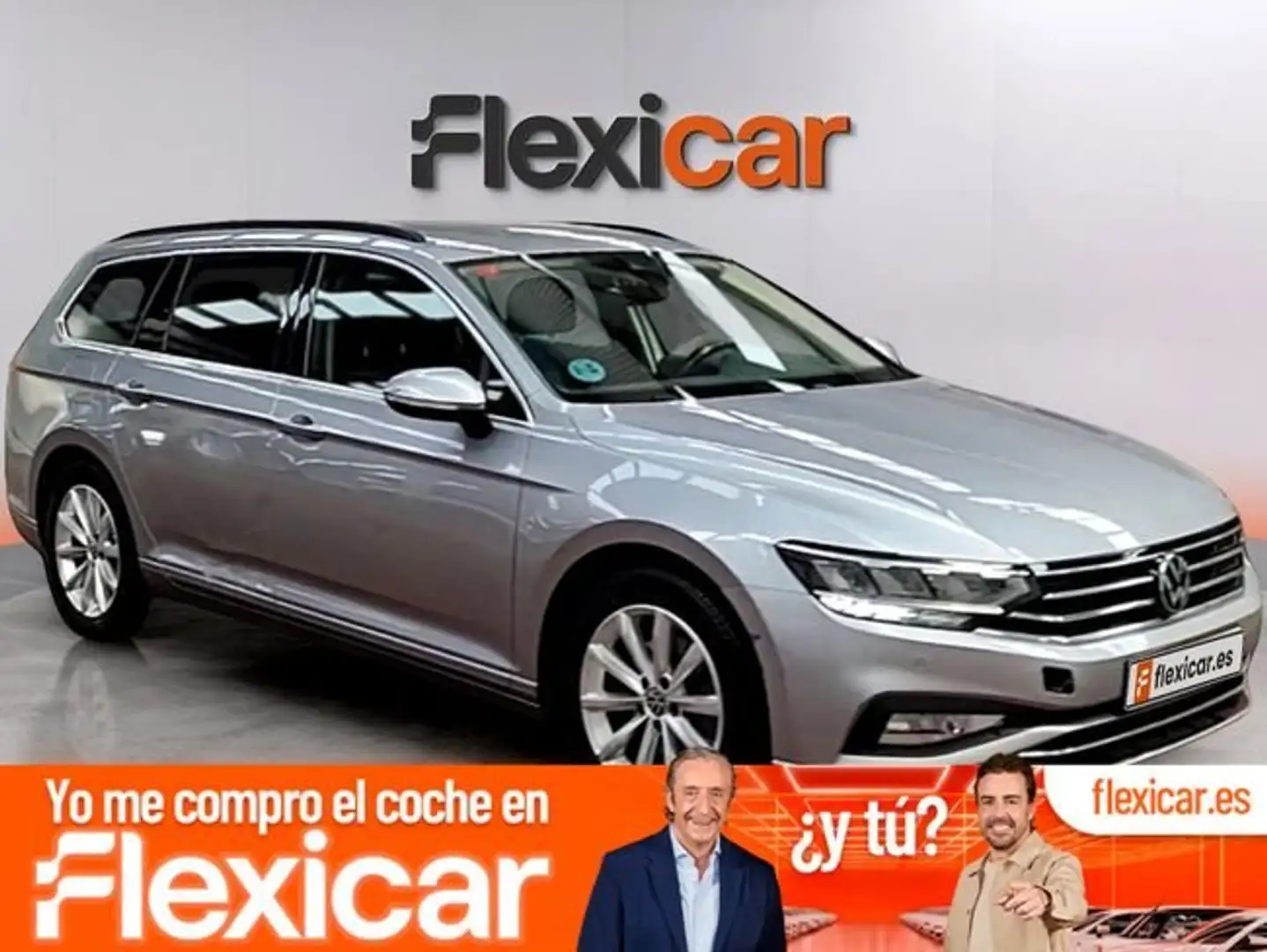 Volkswagen Passat Variant 2.0TDI EVO Executive DGS7 110kW Gris - 1