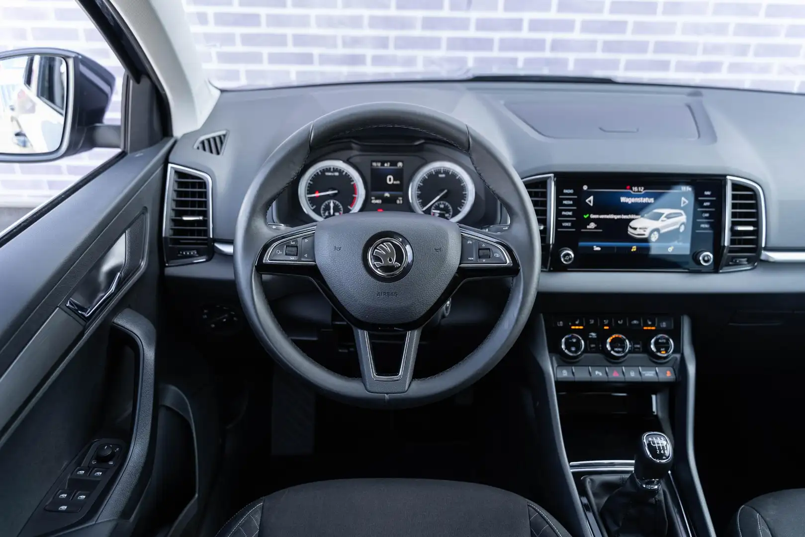 Skoda Karoq 1.0 TSI Ambition | Navigatie | Cruise Control | Cl Grijs - 2