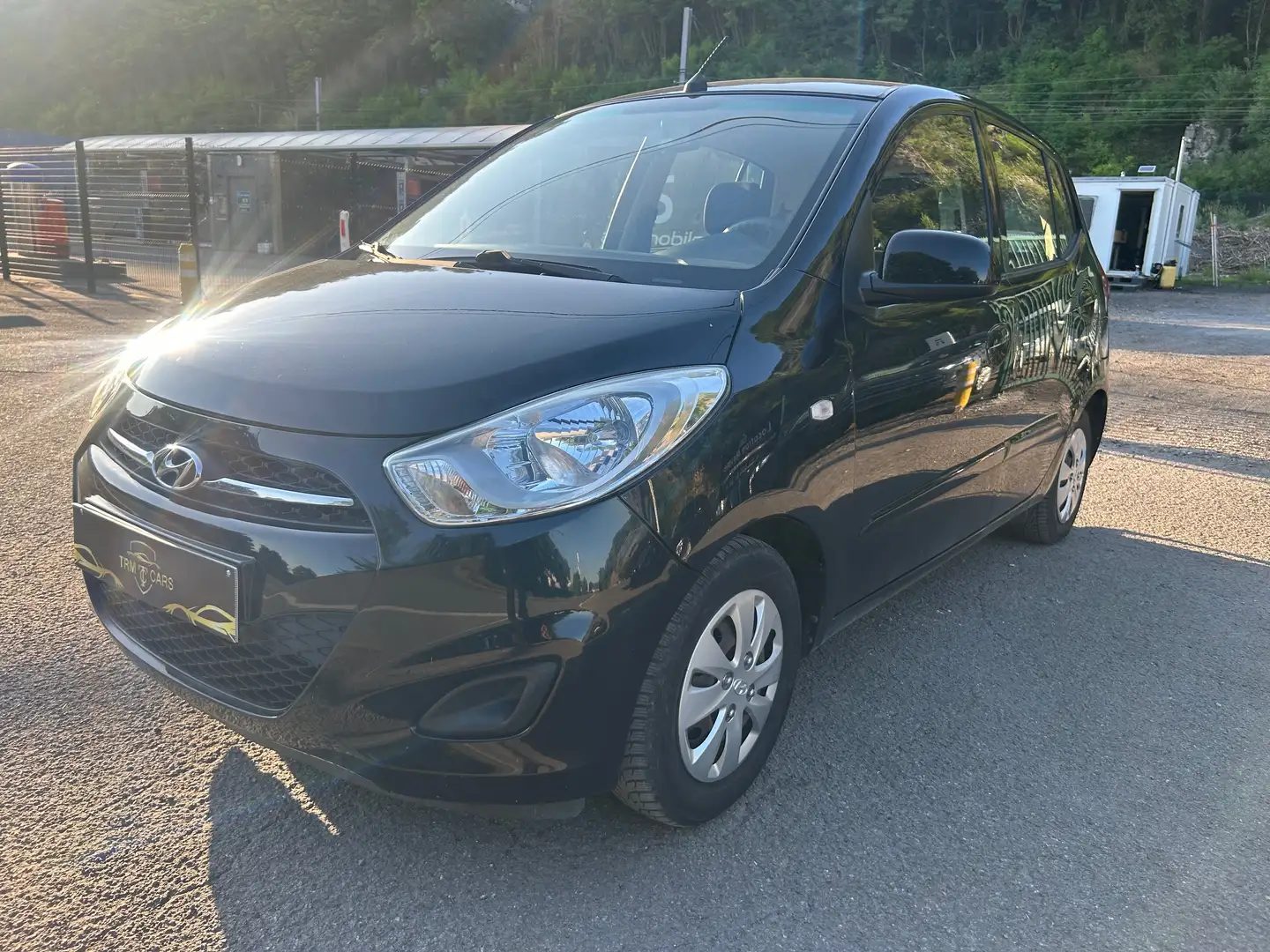 Hyundai i10 1.0i Cool Noir - 1