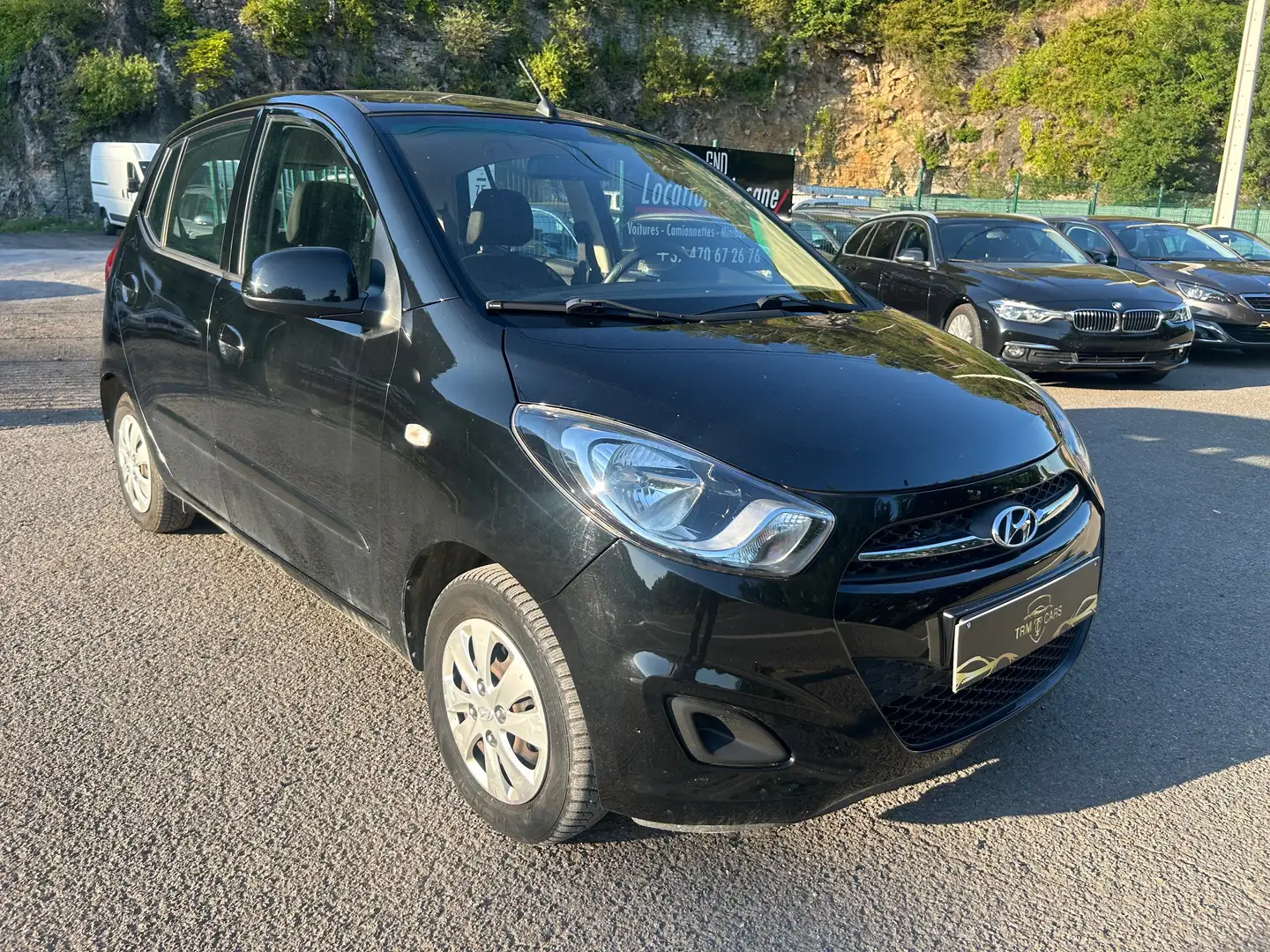 Hyundai i10 1.0i Cool Noir - 2