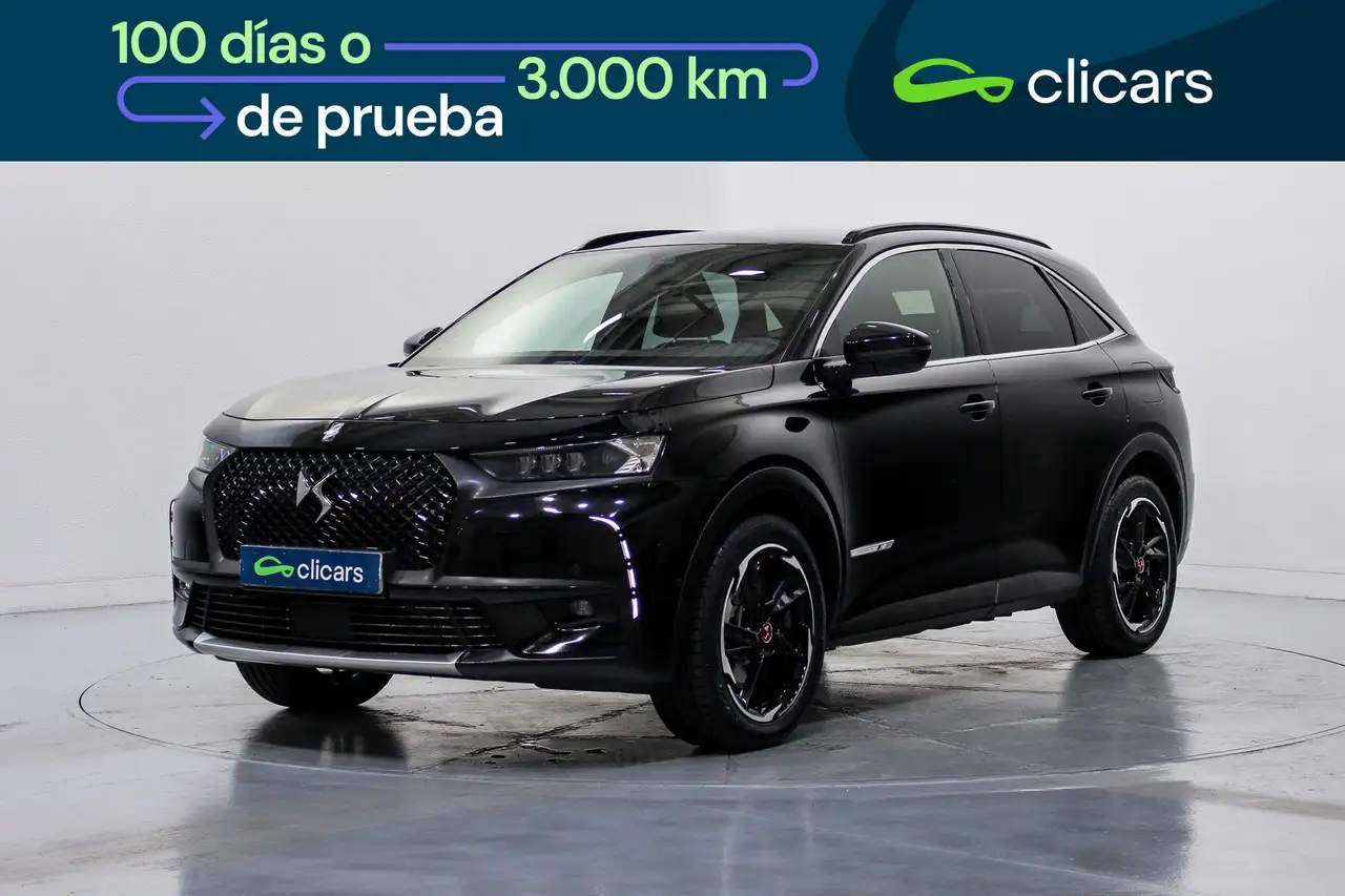 DS Automobiles DS 7 Crossback