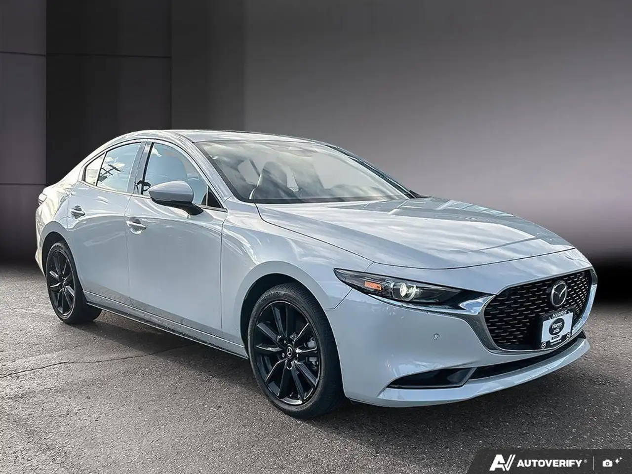 2025 Mazda 3