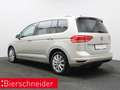 Volkswagen Touran 2.0 TDI DSG Highline 7-S. KINDERSITZ NAVI Silber - thumbnail 4