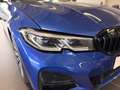 BMW 320 3er - 320 d M Sportpaket Portimao Blau*360*ACC Blau - thumbnail 5