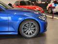 BMW 320 3er - 320 d M Sportpaket Portimao Blau*360*ACC Blau - thumbnail 9