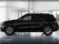 Mercedes-Benz GLE 450 d 4M AMG+NIGHT+PANO+360+AHK+MULTIBEAM+SPUR Schwarz - thumbnail 5