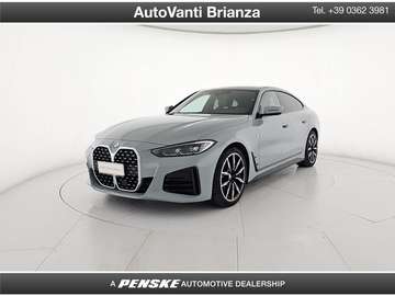 420d xDrive Gran Coupe mhev 48V Msport auto
