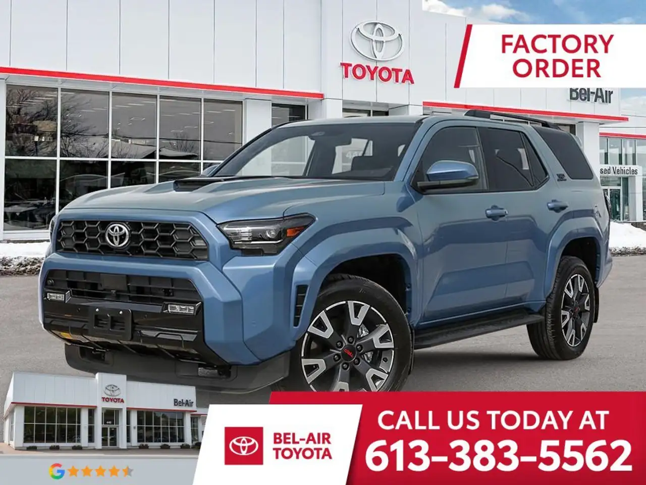 2026 Toyota 4-Runner