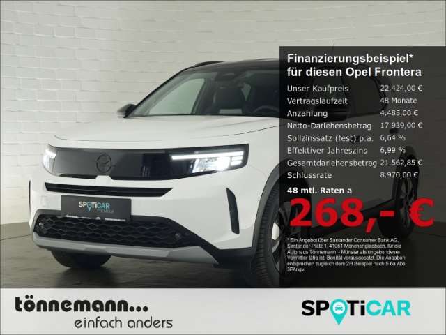 Opel Frontera