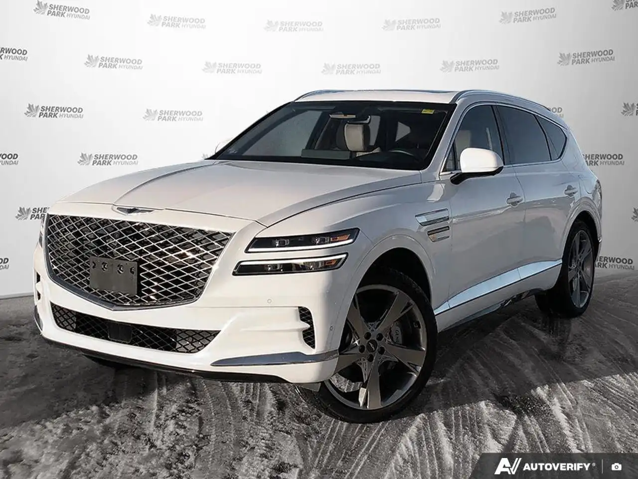 2024 Genesis GV80