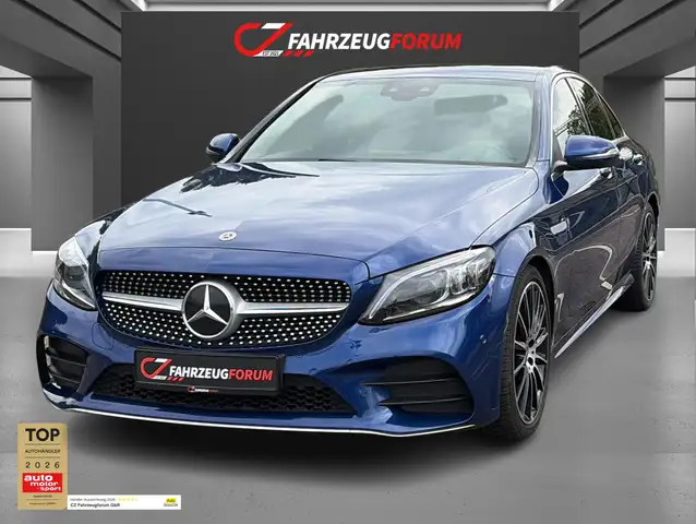 Mercedes-Benz C 220 d AMG Head-up*Keyless-Go*Widescreen