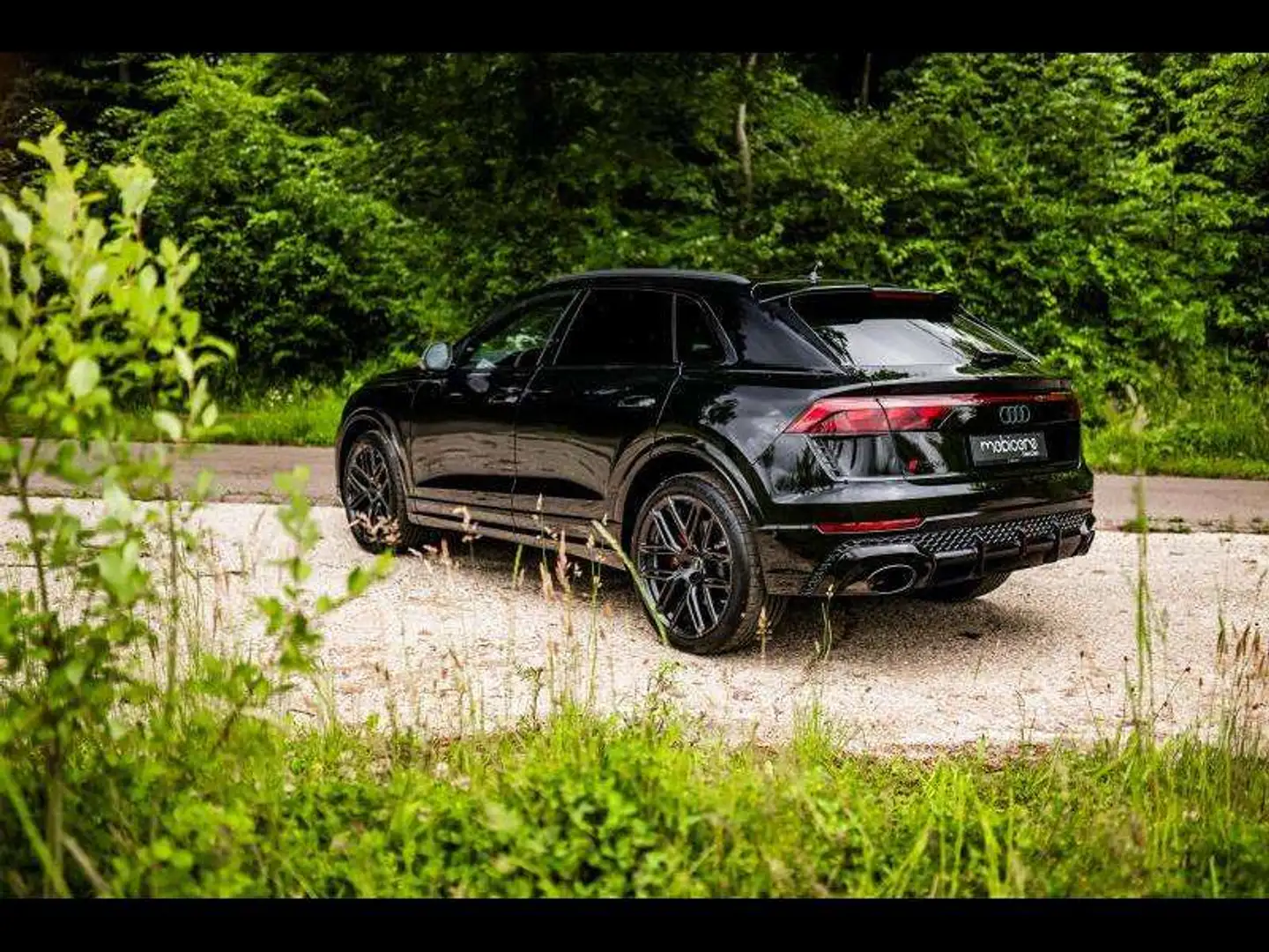 Audi RS Q8 4.0 600CV QUATTRO FACELIFT BAN Noir - 2