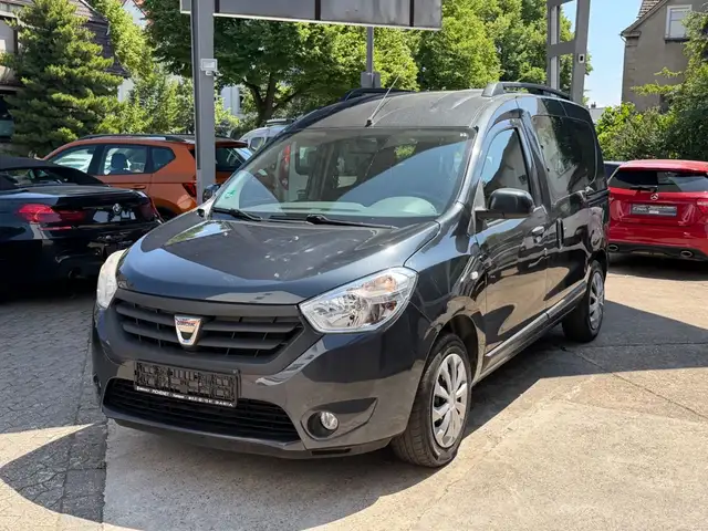 Dacia Dokker Laureate"Motor Läuft Unruhig Navi"Klima
