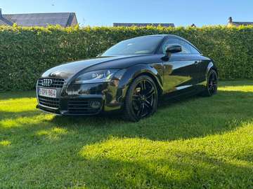 TT Coupé 2.0 TFSI S line