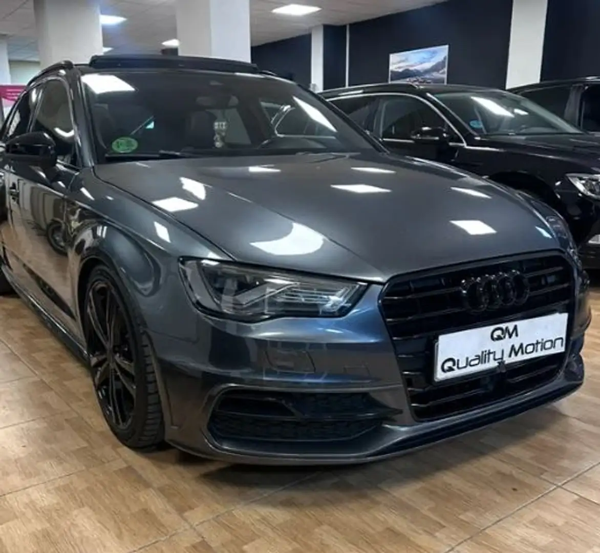 Audi A3 Sportback 2.0TDI CD Advanced 184 - 1