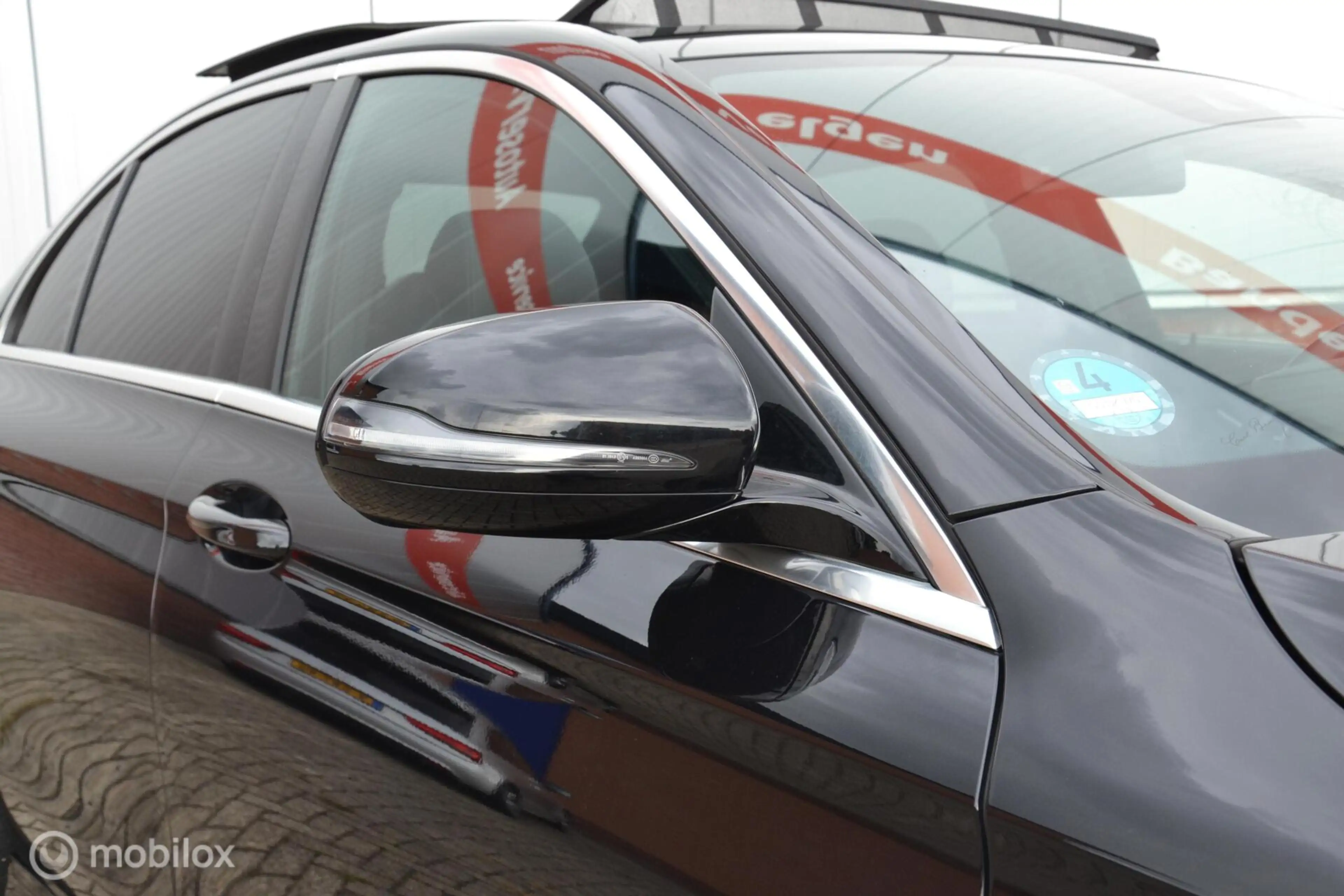 Mercedes-Benz E 400 4Matic Prestige Plus — photo 9