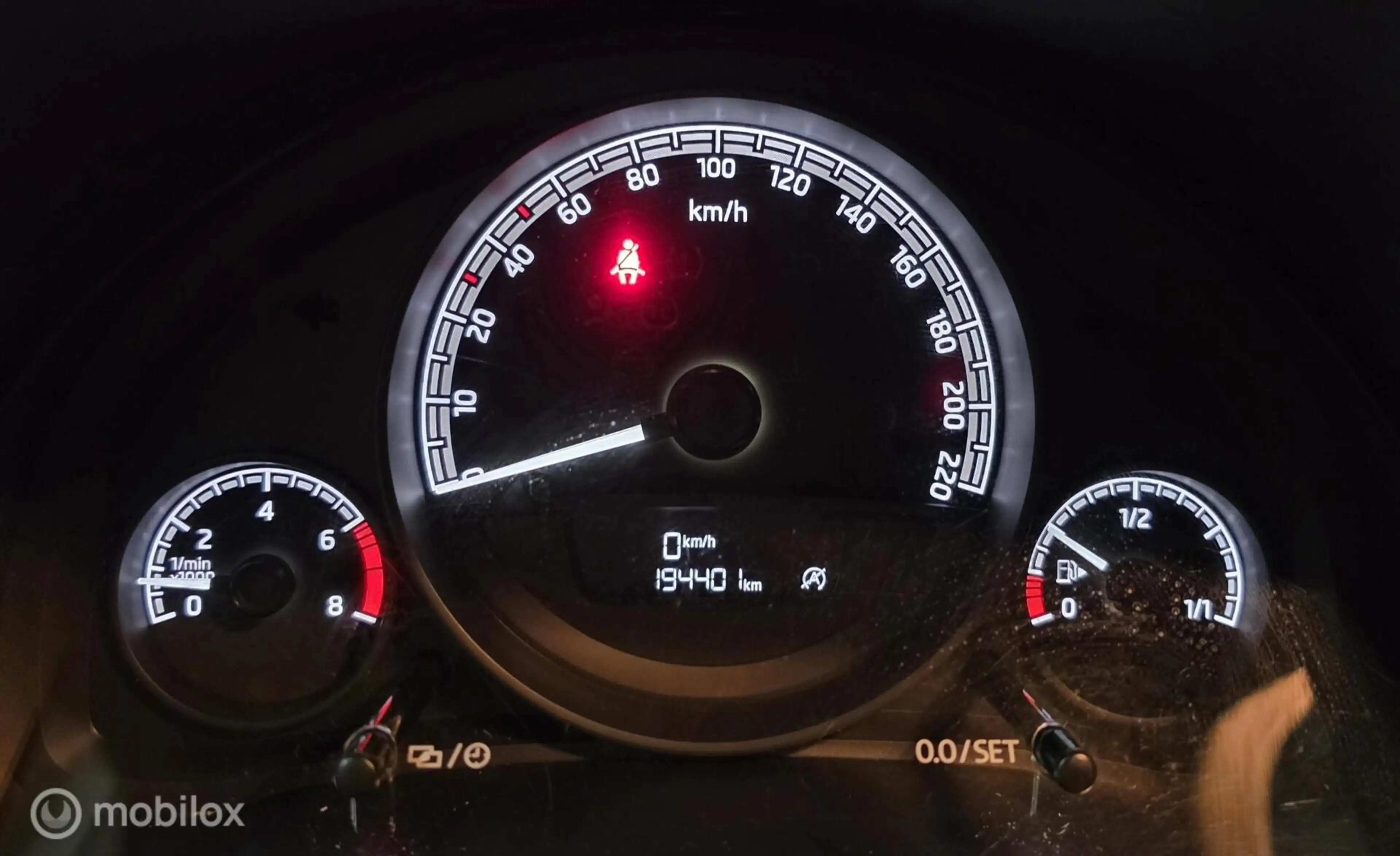 Skoda Citigo 1.0 Greentech zeer luxe uitvoering — photo 9