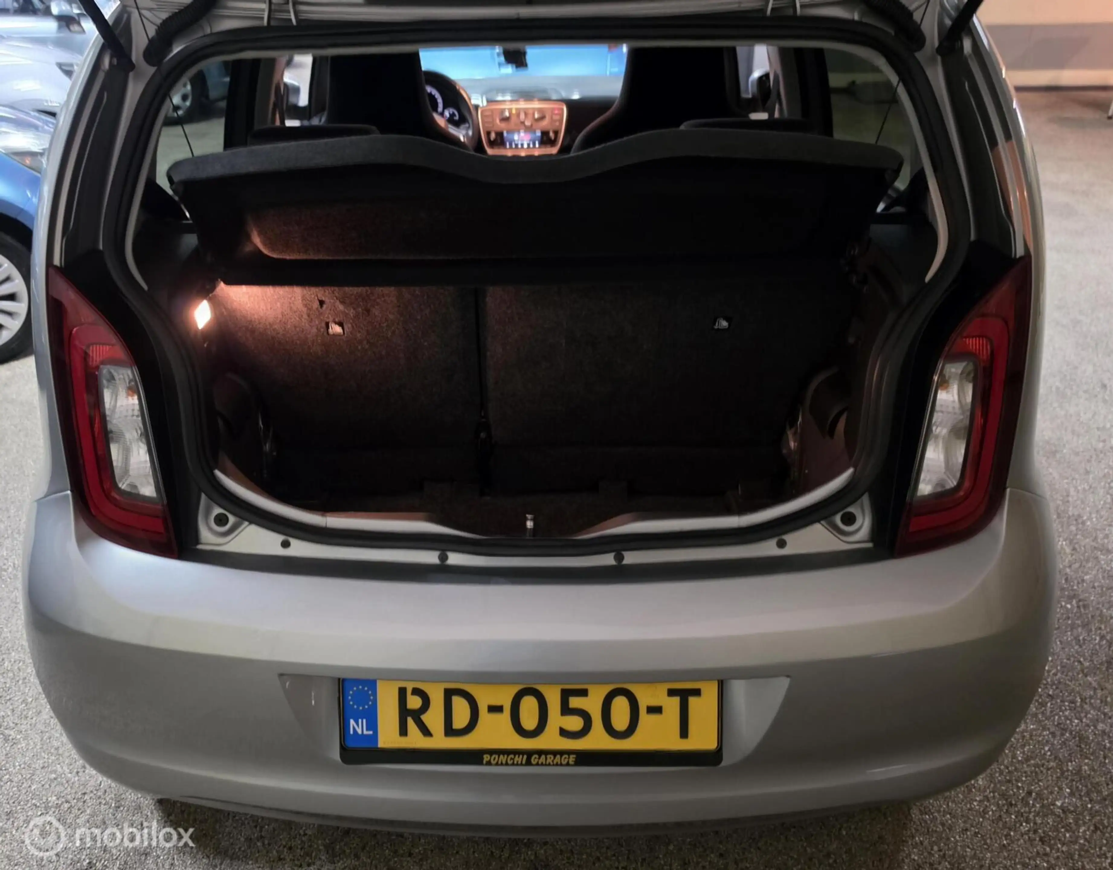Skoda Citigo 1.0 Greentech zeer luxe uitvoering — photo 6