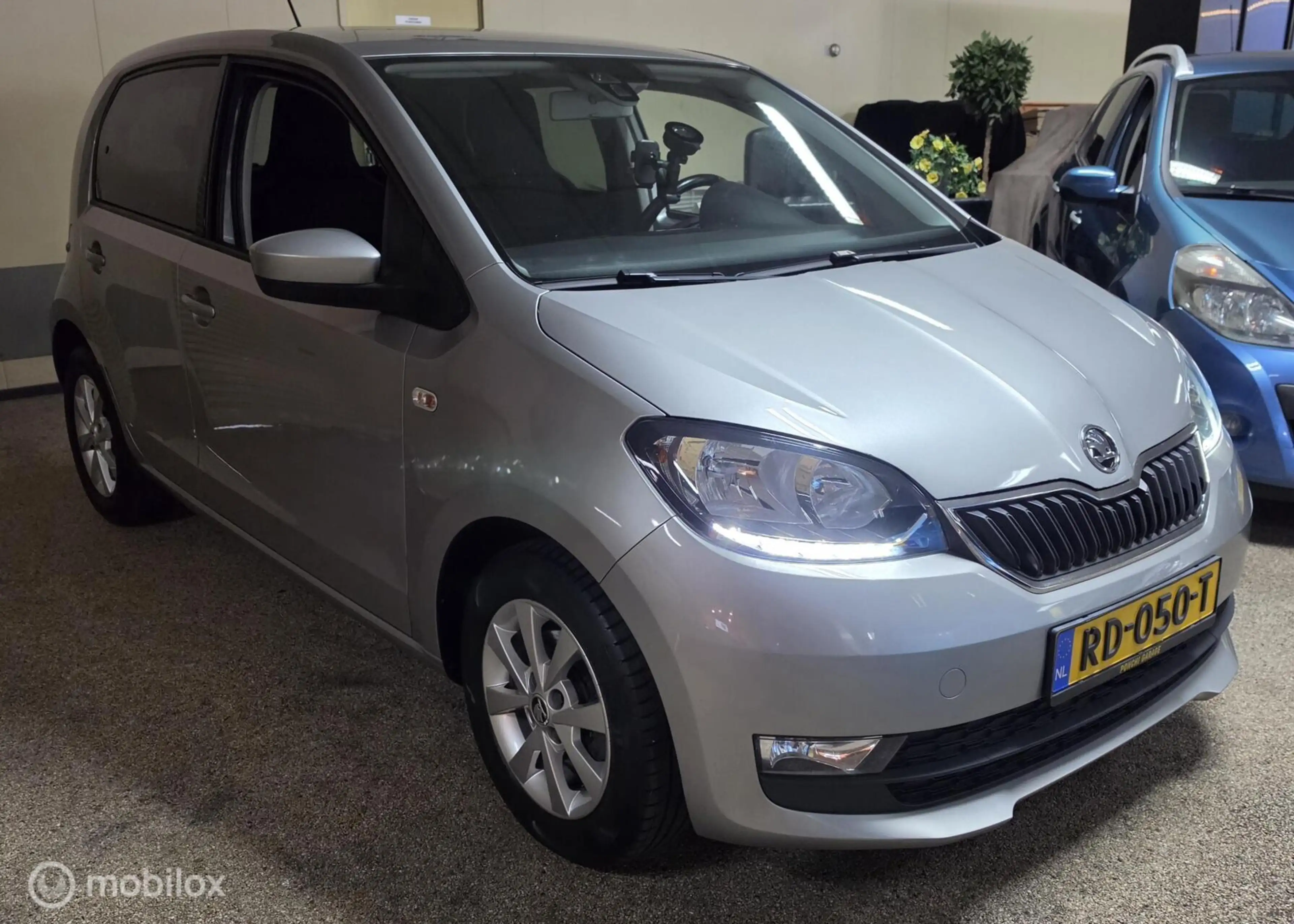 Skoda Citigo 1.0 Greentech zeer luxe uitvoering — photo 3