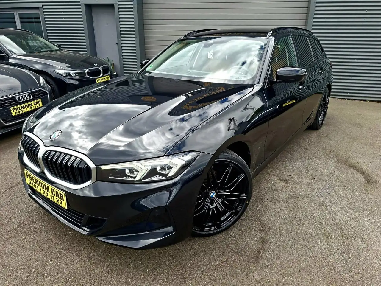 BMW 318 🔺318*LOOK M TECHNIK*XENON LED*CAR PASS*🔺, миниатюра 2