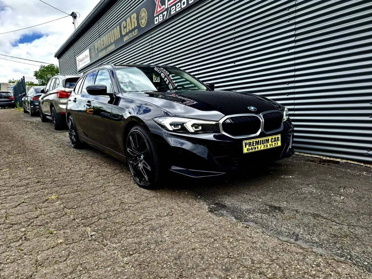 BMW 318 🔺318*LOOK M TECHNIK*XENON LED*CAR PASS*🔺, миниатюра 4