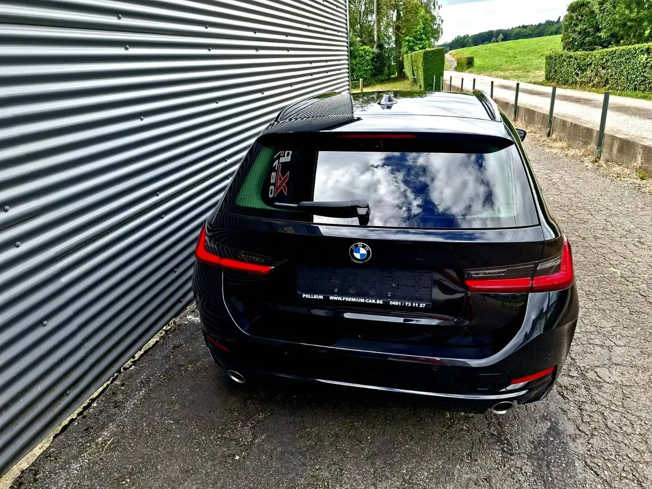 BMW 318 🔺318*LOOK M TECHNIK*XENON LED*CAR PASS*🔺, миниатюра 16