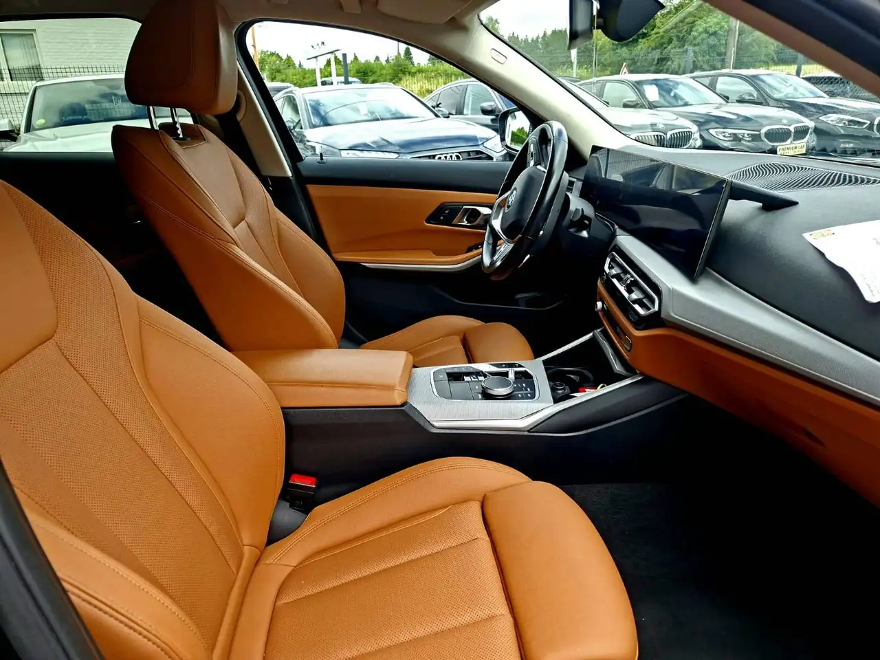 BMW 318 🔺318*LOOK M TECHNIK*XENON LED*CAR PASS*🔺, миниатюра 10