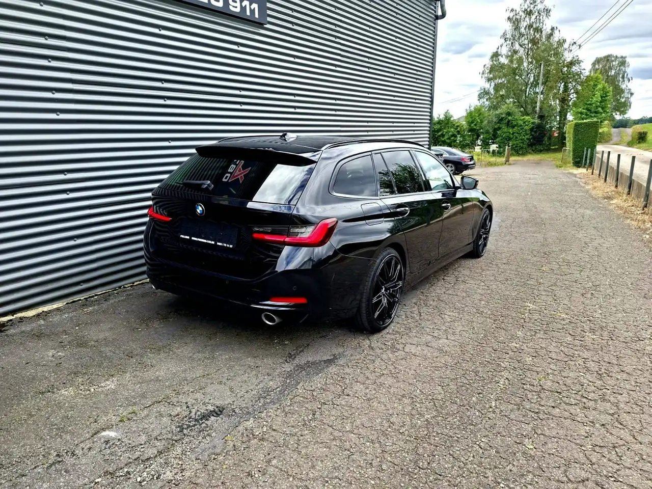BMW 318 🔺318*LOOK M TECHNIK*XENON LED*CAR PASS*🔺, миниатюра 12